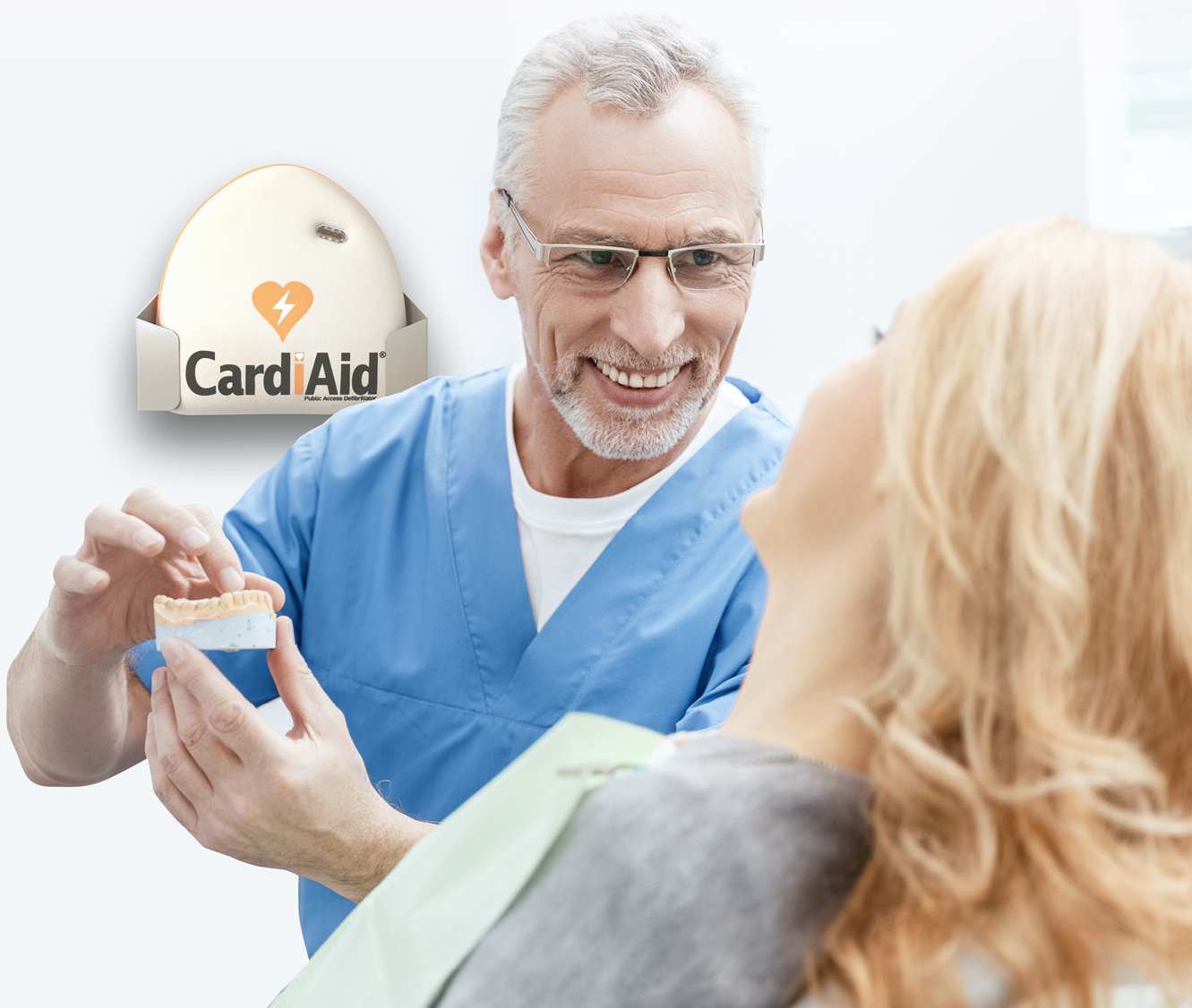 Defibrillators for Dentists